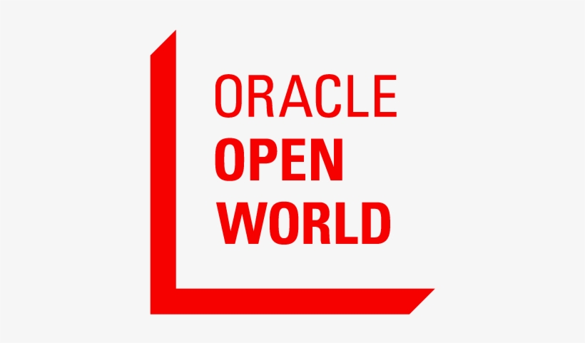 Oracle Openworld Showcase - Oracle Openworld 2017 Logo, transparent png #1421508