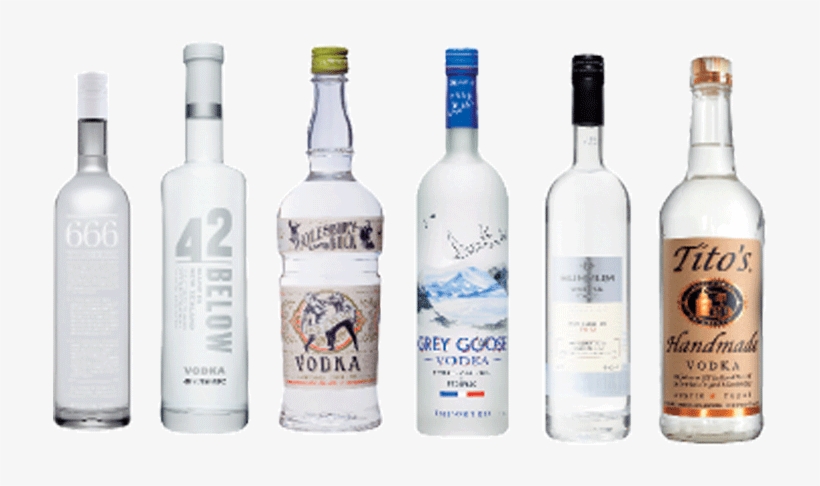 Vodkas Made From Rye, For Instance, Are Far From Tasteless - Aylesbury Duck Vodka, transparent png #1421607