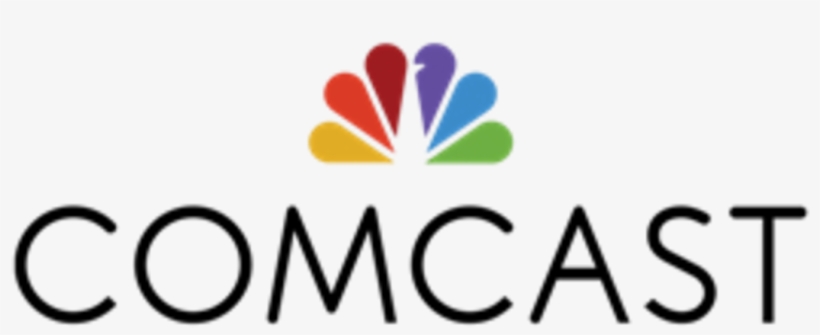 Peacock Struts Again On Comcast Logo Multichannel Cable - Comcast Cable, transparent png #1421608