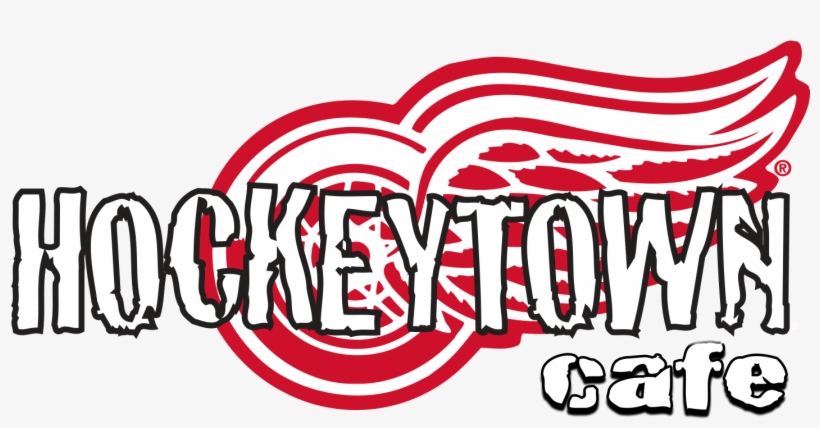 Hockeytown Cafe Logo, transparent png #1421636