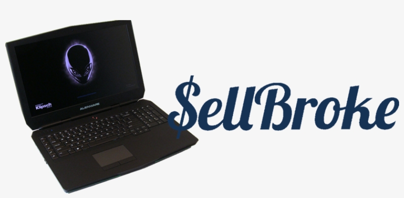 Netbook, transparent png #1421742