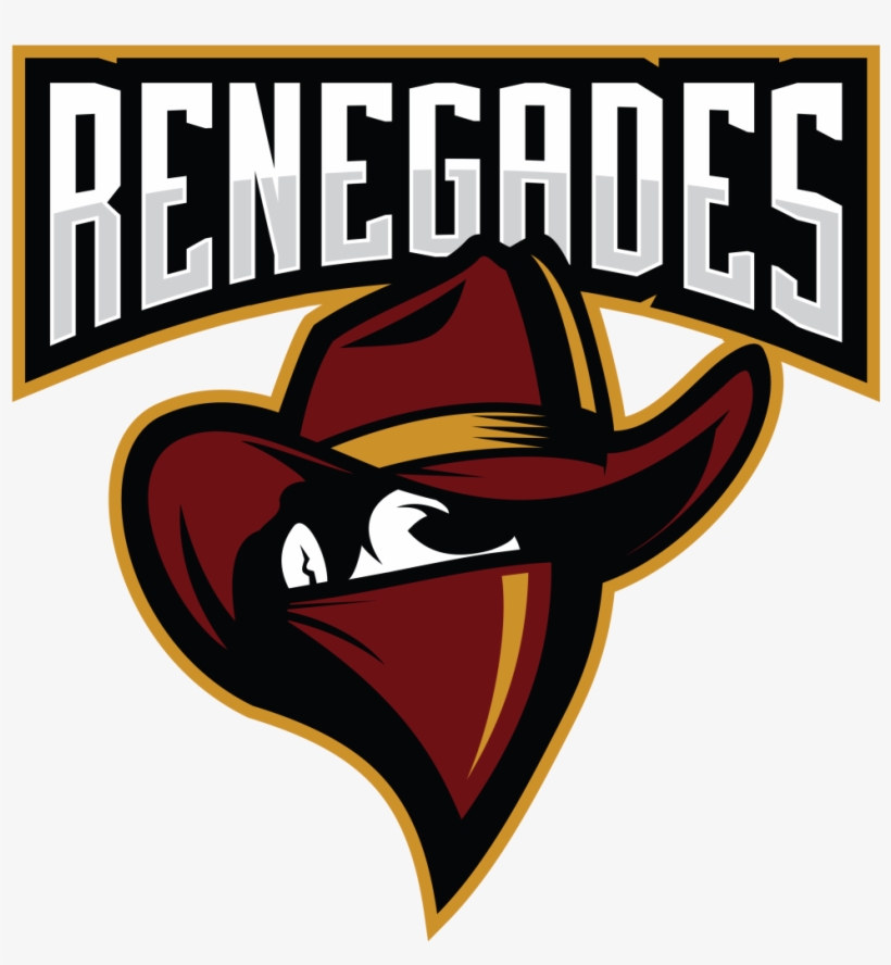 Detroit Renegades Logo - Renegades Esports, transparent png #1421766