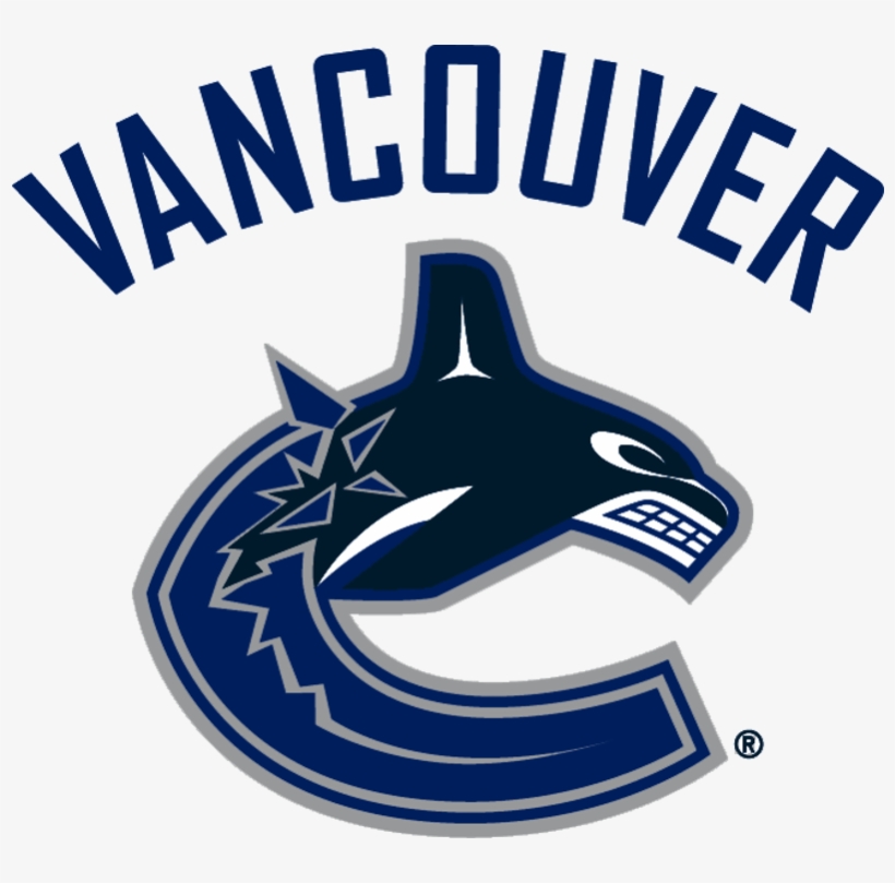 Vancouver Canucks Logo, transparent png #1421958