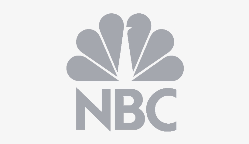 Logo Black And White Universal Logo Filenbc Png Nbc - Nbc Logo Black And White, transparent png #1421960