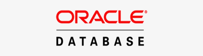 Oracle Logo Transparent Png - Oracle Database Logo - Free Transparent ...