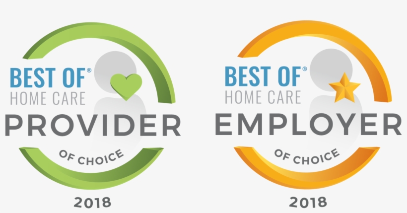 Great Things Happening At Asbury - Best Of Home Care Provider Of Choice 2018, transparent png #1422163