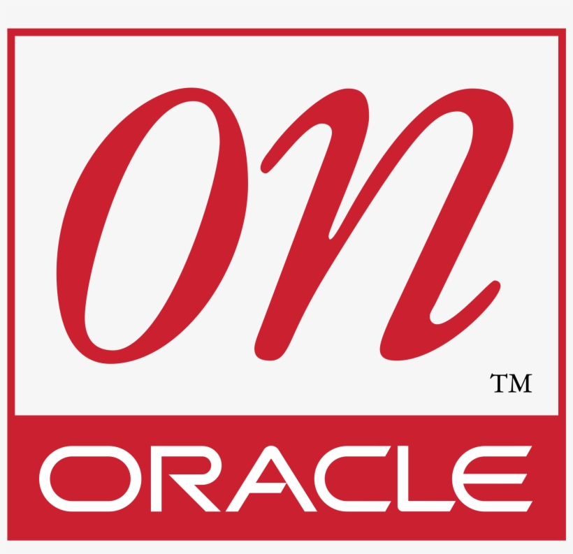 On Oracle Logo Png Transparent - Sparc Oracle, transparent png #1422200
