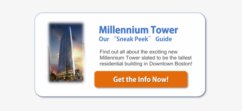 Millennium Tower Sneak Peek - Tower, transparent png #1422202