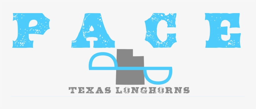 Pace Longhorns - Graphic Design, transparent png #1422204