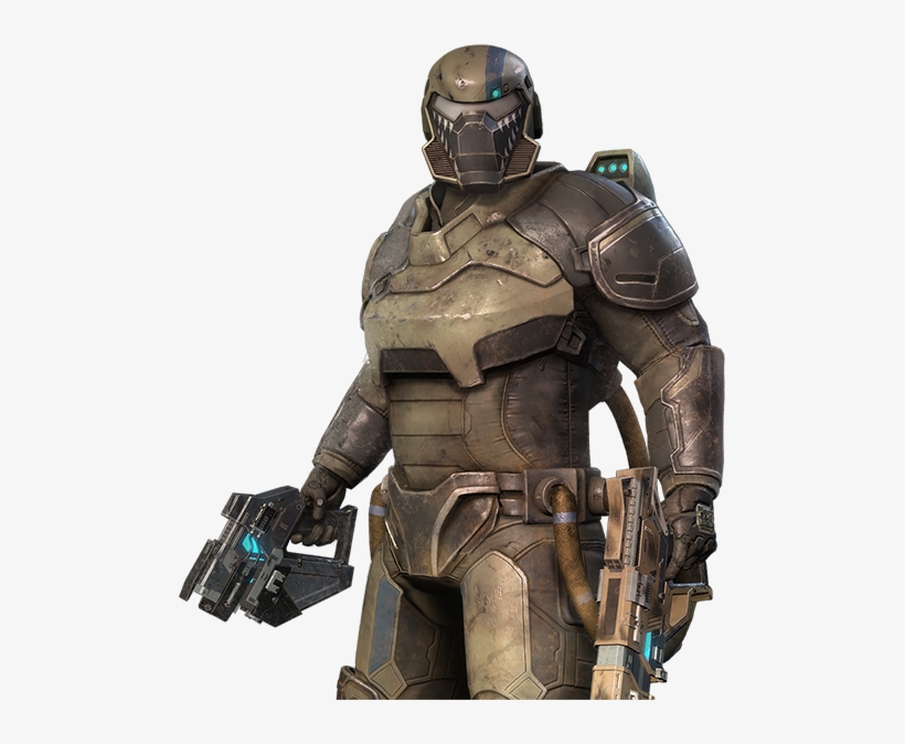 Warden - Alienware, transparent png #1422243