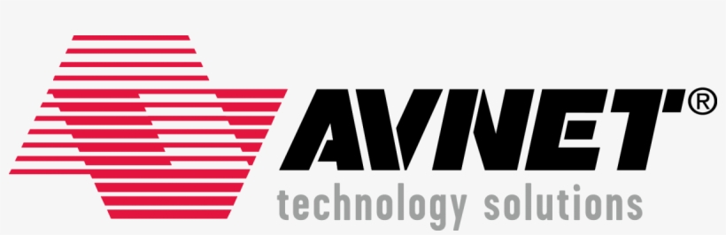 Oracle Logo - Avnet Technology Solutions, transparent png #1422322