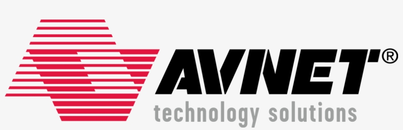 Oracle Logo - Avnet Technology Solutions, transparent png #1422322
