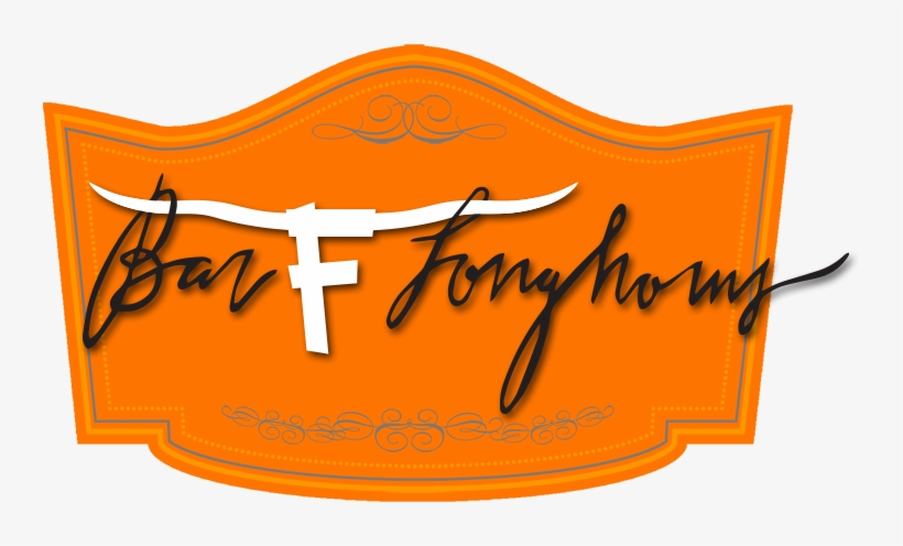 Bar F Longhorns - Texas Longhorns Football, transparent png #1422347