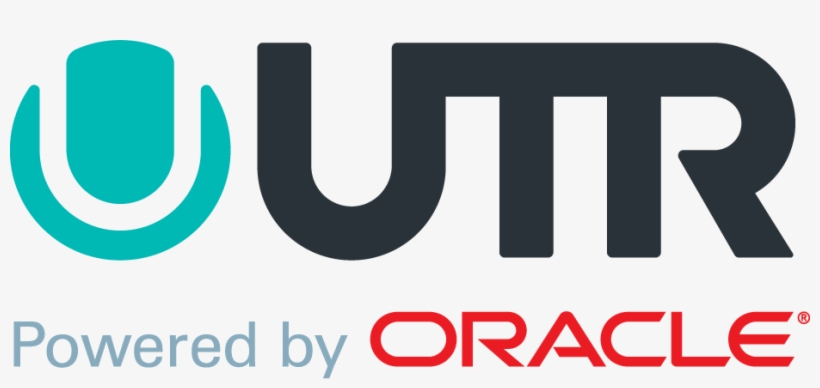 Img - Utr Powered By Oracle Logo, transparent png #1422365