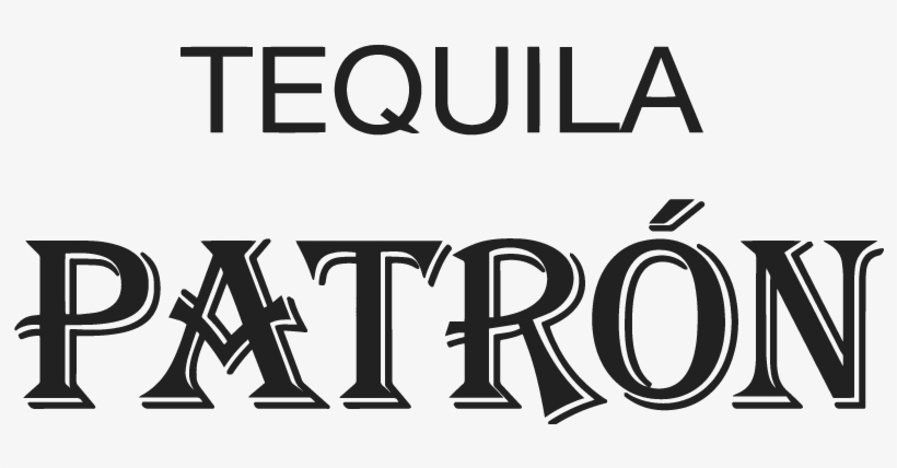 Patron Tequila - Patron Xo Cafe Logo - Free Transparent PNG Download -  PNGkey