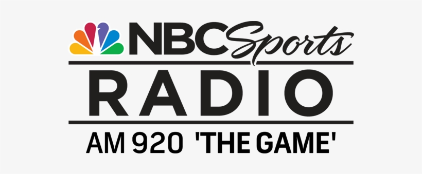 Game On With Seat Williams 10-09 - Nbc Sports Radio Station, transparent png #1422428