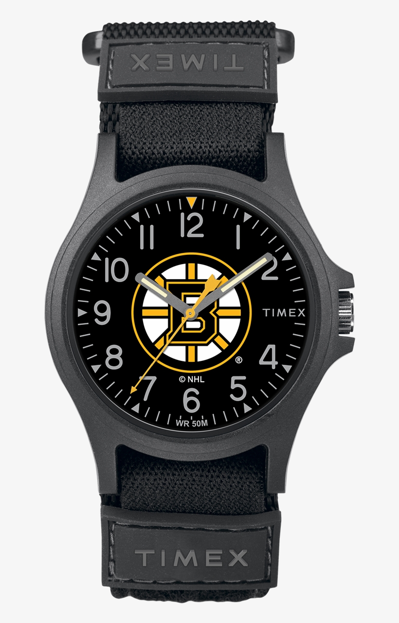 Pride Boston Bruins - La Rams Wrist Watches, transparent png #1422449