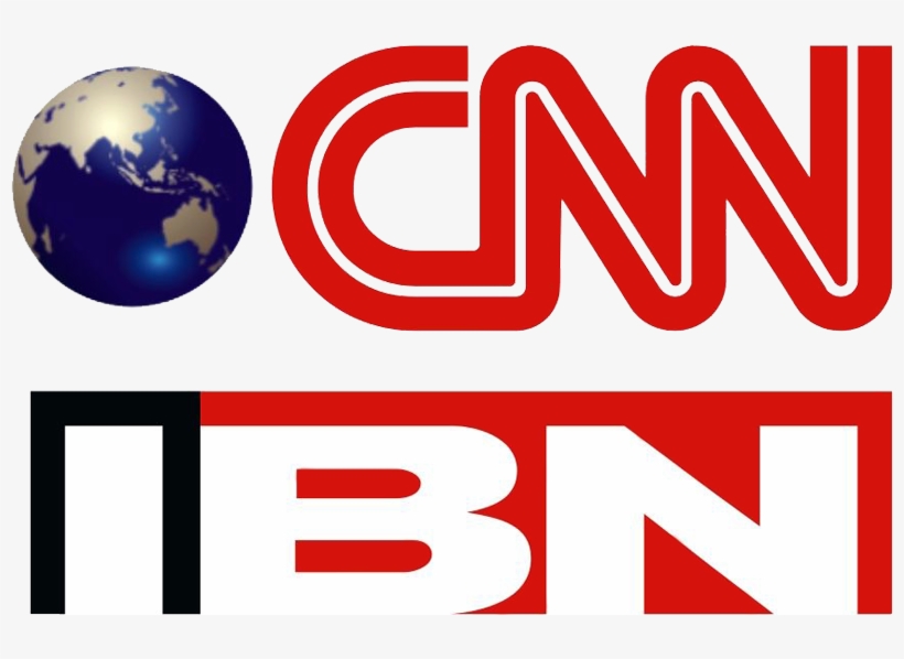 Nbc News Logo Png Download - Cnn Ibn Logo, transparent png #1422472
