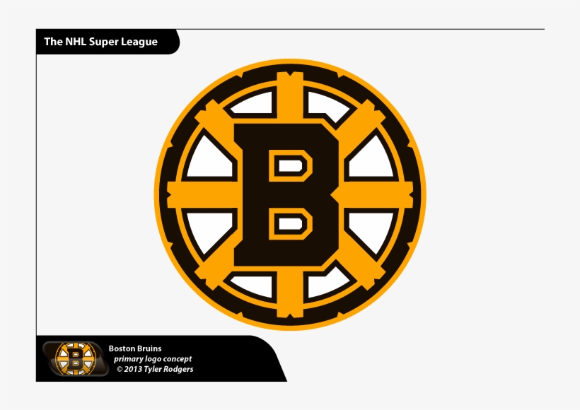 Boston Bruins - Siskiyou Sports Htpd20 Boston Bruins Team Pride Decal, transparent png #1422499