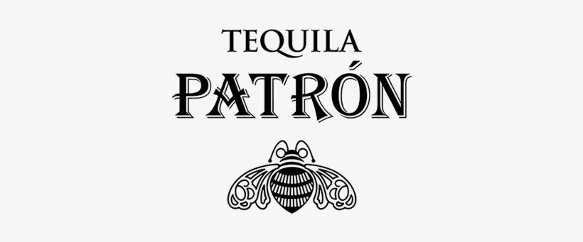 Patron Tequila SVG