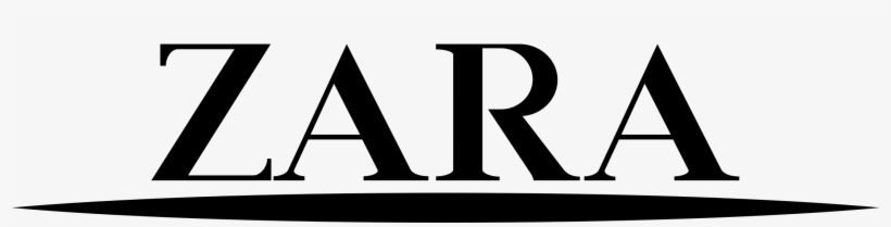 Zara Logo Png Transparent - Zara Logo, transparent png #1422546