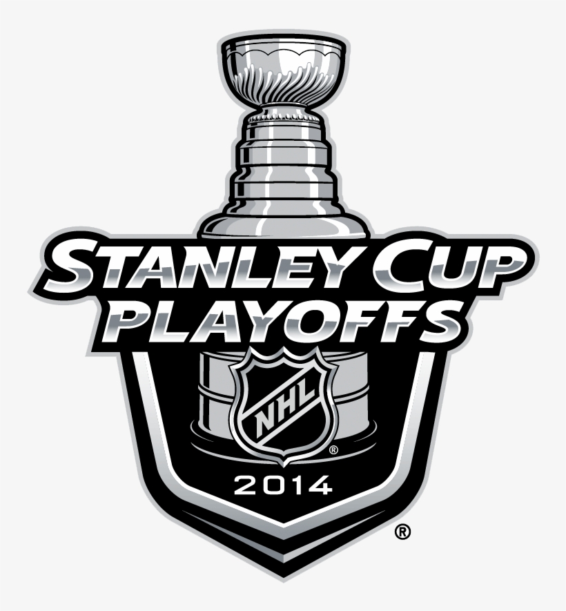 Full Nhl Playoffs Coverage - 2018 Stanley Cup Playoffs Logo, transparent png #1422627