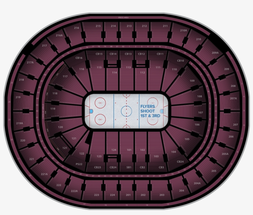 Wells Fargo Center Philadelphia, transparent png #1422651