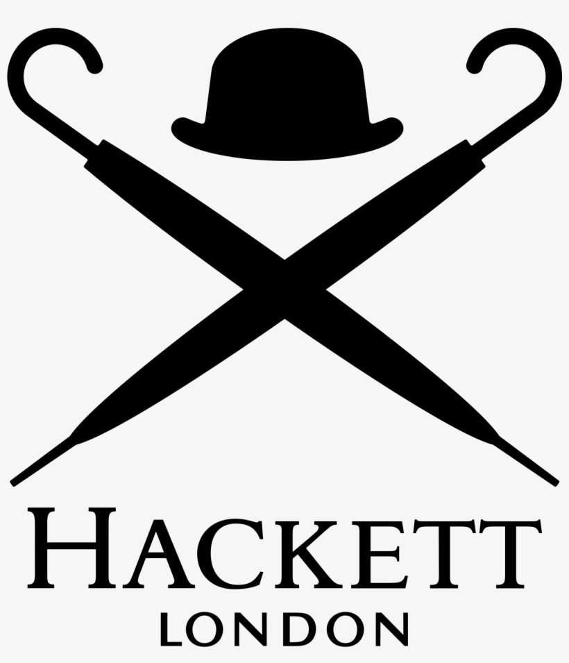 Hackett London Logo - Hackett London Logo Png, transparent png #1422669