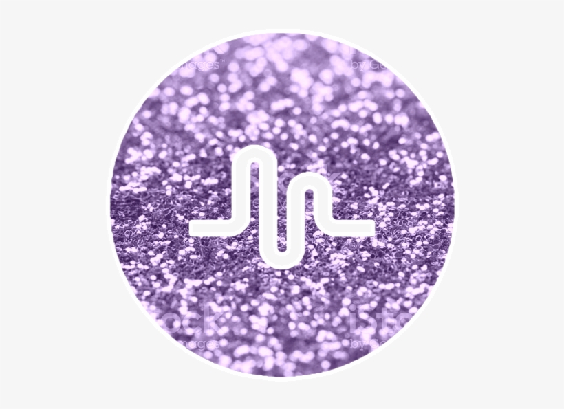Musically Musical - Ly Freetoedit - - Glitter Musically Logo, transparent png #1422689