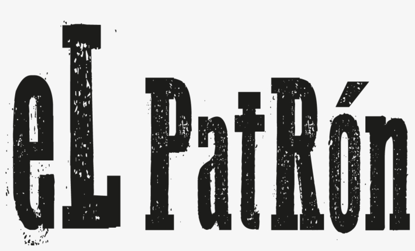 El Patrón - El Patron E Liquid, transparent png #1422690