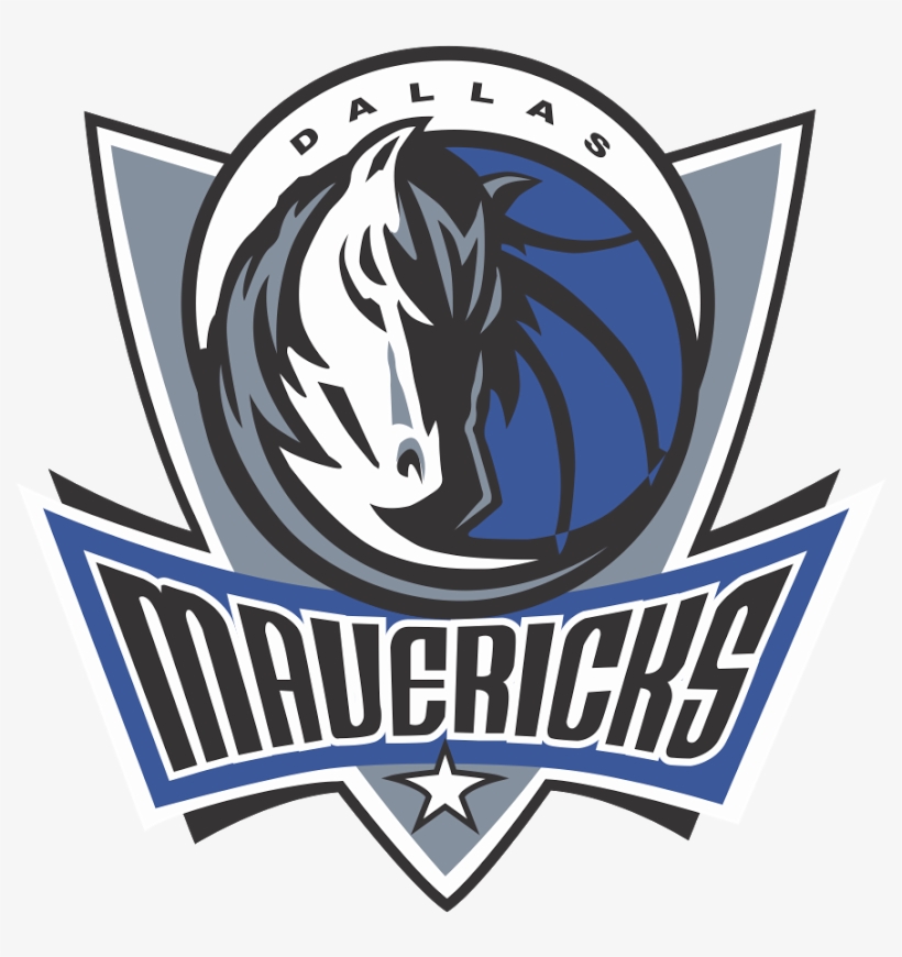 Dallas Mavericks Vector Logo - Dallas Mavericks Png Logo, transparent png #1422693