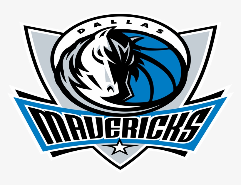 Dallas Mavericks 2016 Logo, transparent png #1422743