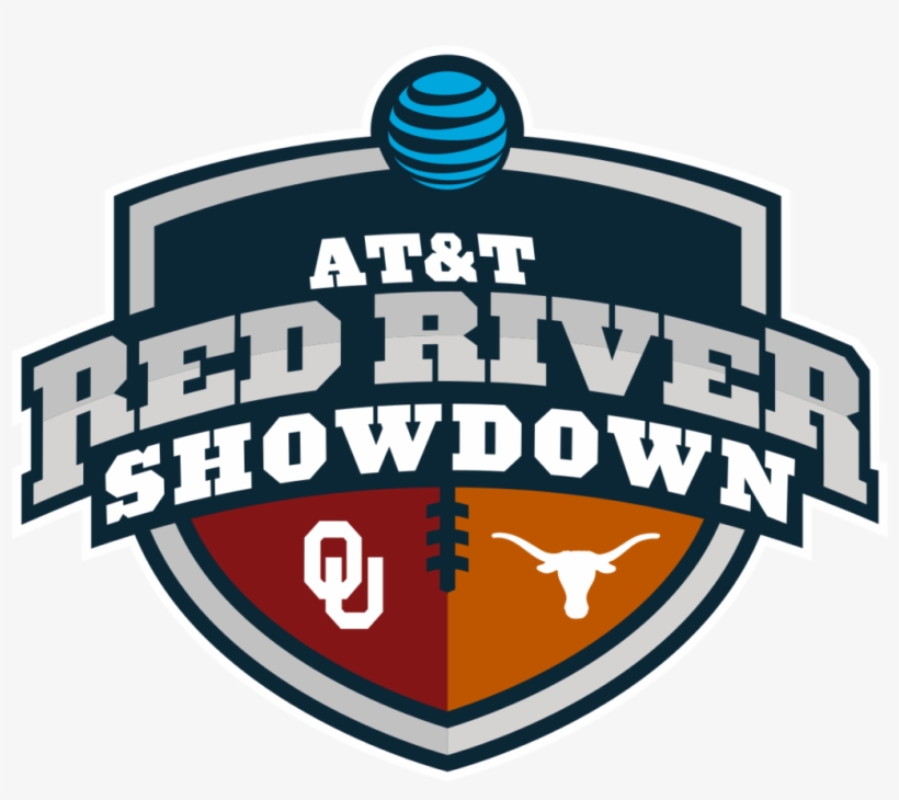 Will Dallas Host Espn & Fox For Red River Showdown - Red River Rivalry 2018, transparent png #1422763