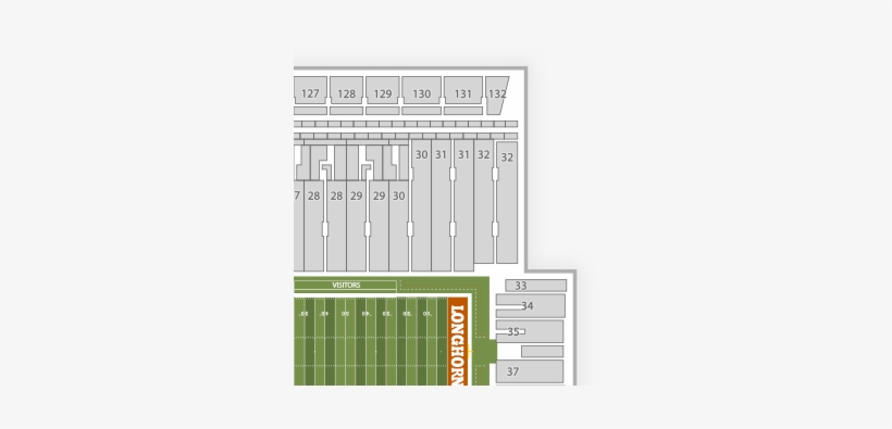 Darrell K Royal - Texas Memorial Stadium, transparent png #1422801