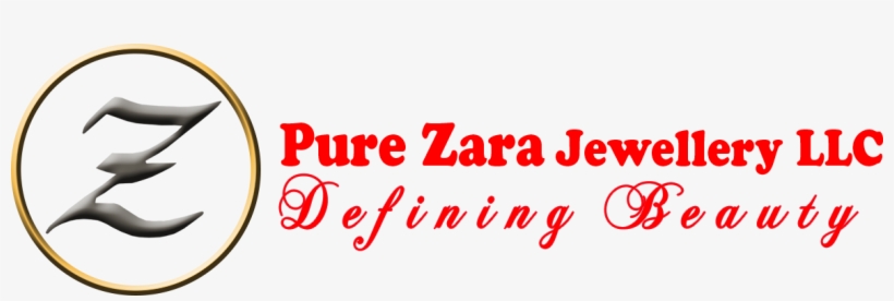 Pure Zara Jewellery Llc - Zara Logo Jewellery, transparent png #1422826
