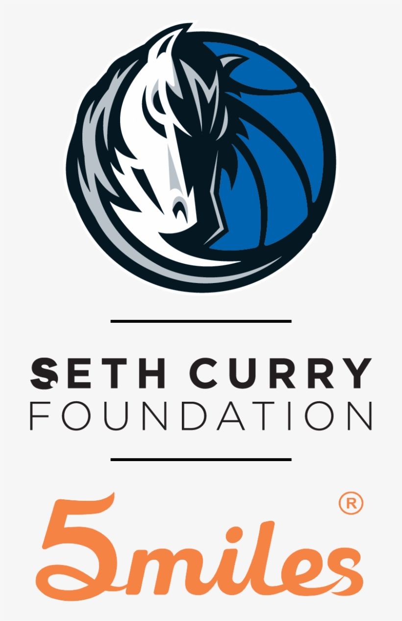 Seth Curry Foundation, 5miles, The Dallas Mavericks - Maverick Dallas, transparent png #1422927