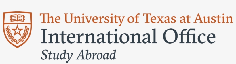 Study Abroad Logo - University Of Texas At Austin, transparent png #1422928