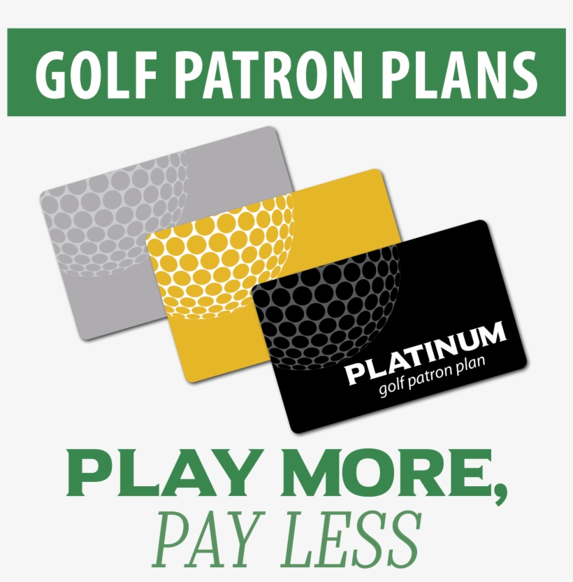 Golf Patron Plan - Paper, transparent png #1422949