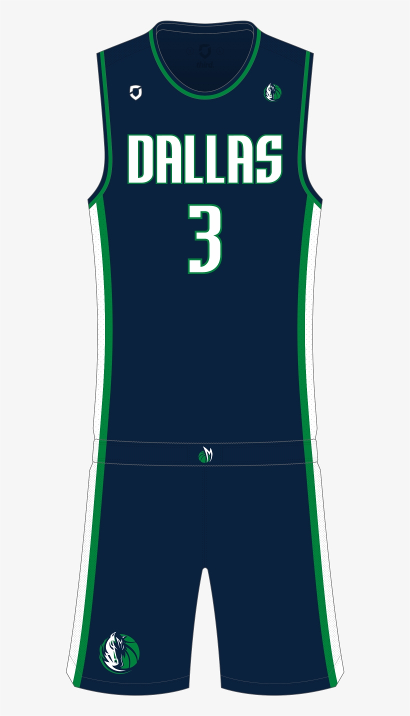 Dallas Mavericks Away - Sports, transparent png #1423044