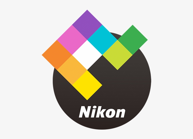 Nikon Capture Nx D Logo - Nikon Coolpix A 16.2 Mp Digital Camera - Black, transparent png #1423070