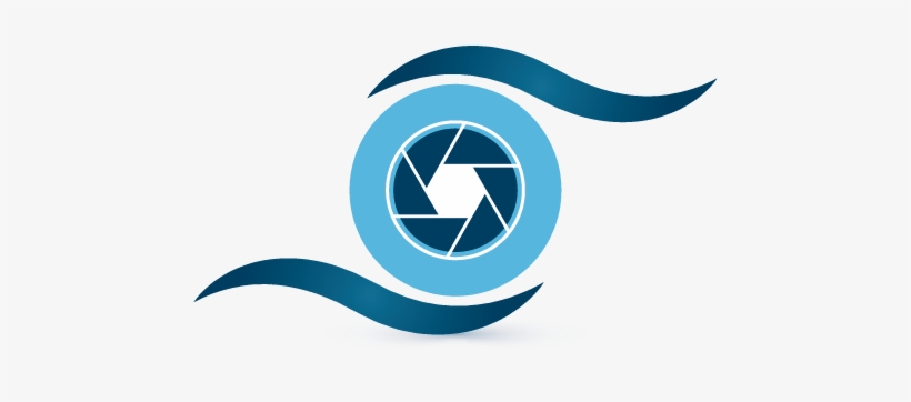 Free Logo Maker - Camera Eye Logo Png, transparent png #1423196