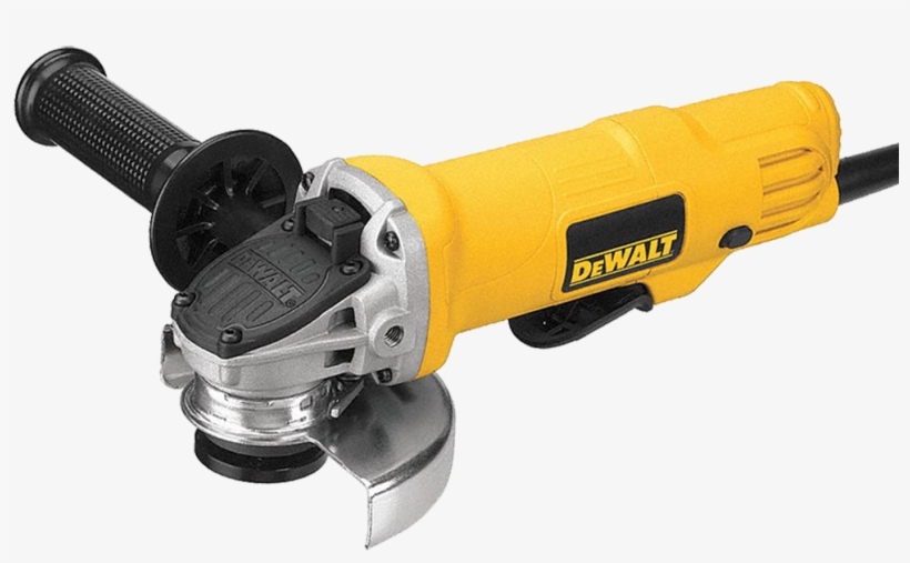 Dewalt 4-1/2in Angle Grinder 12000rpm Dwe4012 - 7.5 Amp 12,000 Rpm Paddle Switch Small Angle Grinder, transparent png #1423310