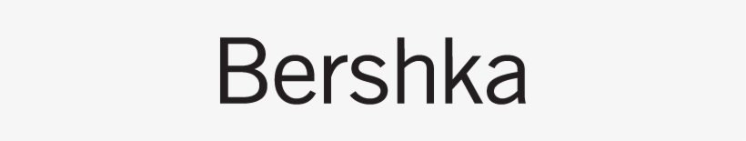 1 - Bershka Clothes Brand, transparent png #1423354