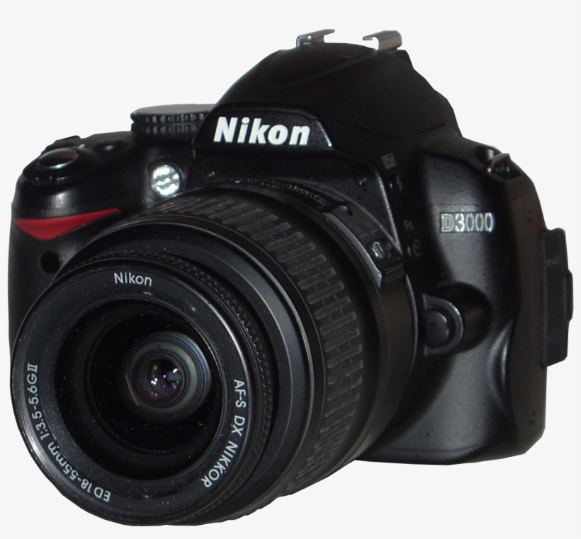Nikon D3000 Cn 2011 04 - Nikon D7100 Nikkor 35mm 1.8, transparent png #1423412
