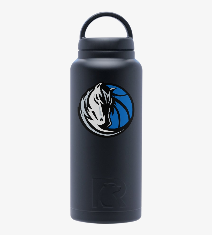 Black - Dallas Mavericks, transparent png #1423438