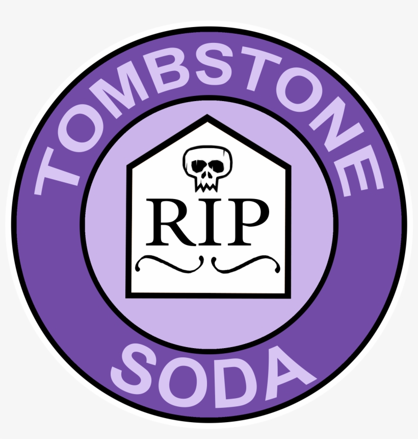 Tombstone Soda Call Of Duty Black Ops 2 Zombies Call - Tombstone Perk Logo, transparent png #1423439