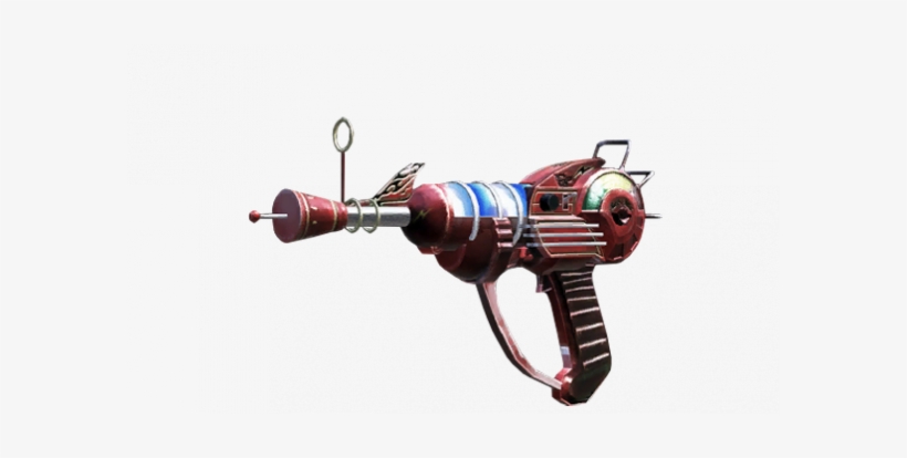 Black Ops 2 Ray Gun Mark Ii Spotted In-game Ahead Of - Call Of Duty Black Ops 2 Zombies, transparent png #1423643