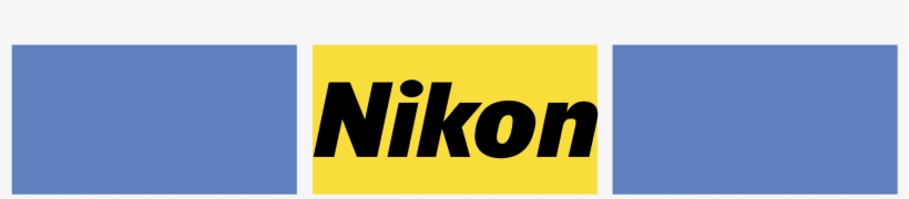 Nikon Logo Png Transparent - History Of Nikon Logo, transparent png #1423711
