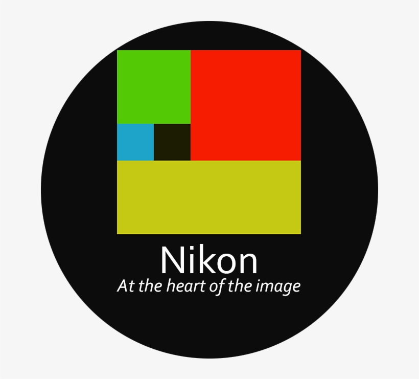I Tried To Progress The Logo Further Into The Future - Circle, transparent png #1423751