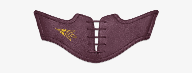 Arizona State University On Maroon & Laces - Arizona State Sun Devils Ncaa Bleacher Cushion, transparent png #1423961